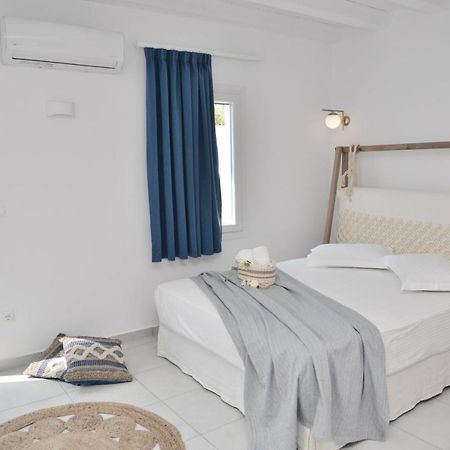 Blue Paradise Apartments Naxos City ภายนอก รูปภาพ