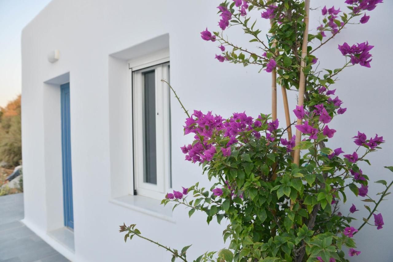 Blue Paradise Apartments Naxos City ภายนอก รูปภาพ